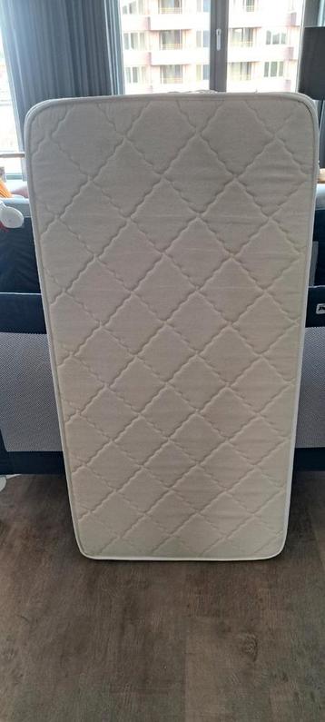 Kleutermatras 60x120 - Ledikant/Campingbedje beschikbaar voor biedingen