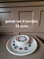 Boerenbond gebakset, Ophalen of Verzenden, Zo goed als nieuw, Bord(en), Overige stijlen