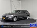 Ford Mondeo Wagon 2.0 IVCT HEV Titanium Camera Apple/Android, Auto's, Lichtsensor, Stof, Gebruikt, Hybride Elektrisch/Benzine