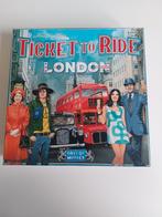 Ticket to ride London, Een of twee spelers, Ophalen of Verzenden, Zo goed als nieuw, Days of wonder