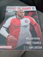 Hand in Hand Feyenoord Tijdschrift, Ophalen, Gelezen, Sport en Vrije tijd