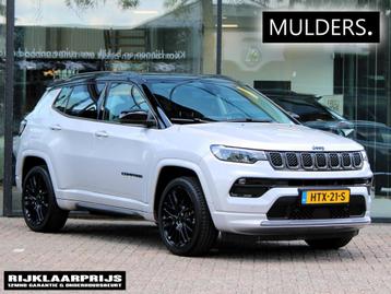 Jeep Compass 4xe 240 Plug-in Hybrid Electric S | Navi / Lede beschikbaar voor biedingen