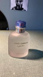 Dolce&Gabbana light blue eau de toilette 125 ML nieuw, Sieraden, Tassen en Uiterlijk, Uiterlijk | Parfum, Nieuw, Ophalen of Verzenden