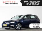 Volkswagen e-Golf 116 PK 24 kWh | €2.000 SUBSIDIE mogelijk, Auto's, Volkswagen, Te koop, Geïmporteerd, 5 stoelen, Hatchback