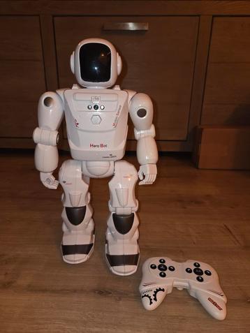 Bestuurbare robot die kan dansen beschikbaar voor biedingen