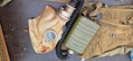 Gasmasker, Ophalen, Landmacht, Nederland
