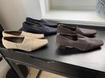 3 paar nieuwe Maripé Italiaanse design pumps in 3 kleuren, Ophalen, Nieuw, Blauw
