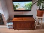 Vintage dressoir klepkast, Ophalen, Zo goed als nieuw, Minder dan 50 cm