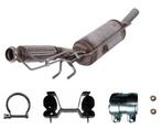 Roetfilter Citroën C5, Peugeot 407/508, Ophalen of Verzenden, Nieuw, Citroën