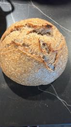 Ambachtelijk vers gebakken zuurdesembrood. +-900 gram., Diversen, Levensmiddelen, Ophalen of Verzenden