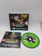 Lego Rock Raiders - PS1, Avontuur en Actie, Gebruikt, 1 speler, Aastvej 1, 7190 Billund, Denmark