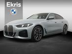 BMW i4 Gran Coupé eDrive35 | M Sport Edition | M Sportpakke, Zwart, 286 pk, 420 min, Zilver of Grijs