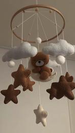 Muziekmobiel met beertje en sterren, Kinderen en Baby's, Kinderkamer | Inrichting en Decoratie, Ophalen of Verzenden, Nieuw, Overige typen