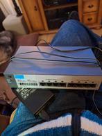 HP 1810-8 Switch - Netwerk Switch, Computers en Software, Netwerk switches, Ophalen of Verzenden, Gebruikt