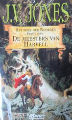 J.V. Jones - E - zie beschrijving, Ophalen of Verzenden, Gelezen, Nederland