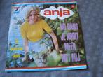Anja - nu dans je nooit meer met mij, Cd's en Dvd's, Vinyl Singles, Ophalen of Verzenden, Zo goed als nieuw, Nederlandstalig, Single