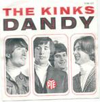 The Kinks- Dandy, Verzenden, Gebruikt, Pop