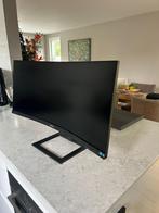 Philips UltraWide LED-monitor 34 inch 346E2CUAE/00, Computers en Software, Monitoren, Ophalen, Curved, 3 tot 5 ms, Phillips.