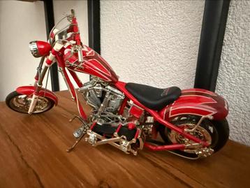 Franklin Mint… easy rider en harley modellen. beschikbaar voor biedingen