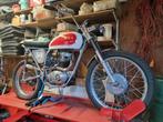 BSA b40 oldtimer project, 1 cilinder, 350 cc