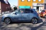 Nissan Micra 1.2 Connect Edition N-TEC Bluetooth, Garantie, Voorwielaandrijving, Parkeersensor, Stof, Gebruikt