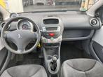 Peugeot 107 1.0 AIRCO/EERST EIGENAR/NAP, Voorwielaandrijving, Euro 5, Gebruikt, 4 stoelen