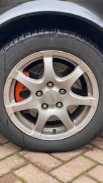 SAAB 9-3 / 9-5 velgen + banden – 15” 16” 17” OPEL, Auto-onderdelen, Ophalen, Gebruikt, Saab