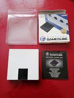 Nintendo Gamecube 251 memory card in doos, 1 speler, Ophalen of Verzenden, Zo goed als nieuw, Vanaf 3 jaar