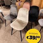 Eetkamerstoelen - Diverse kleuren en materialen, Huis en Inrichting, Stoelen, Overige kleuren, Ophalen of Verzenden, Zo goed als nieuw