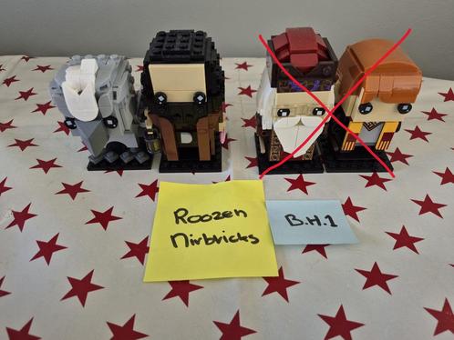 Lego Brickheadz Harry Potter 40412 BH1, Kinderen en Baby's, Speelgoed | Duplo en Lego, Zo goed als nieuw, Lego, Complete set, Ophalen of Verzenden