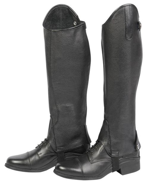 Harry's Horse Chaps leather Vienna, leren chaps, maat L, Dieren en Toebehoren, Paardrijkleding, Nieuw, Dames, Schoeisel, Ophalen of Verzenden