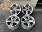17” inch VW Mallory 5x112, Auto-onderdelen, Ophalen, Velg(en), 17 inch, Personenwagen