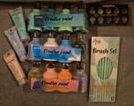 Schilderspakket met verf, penselen en meer!, Ophalen of Verzenden, Nieuw, Acrylverf
