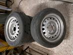 Hapert aanhanger wielen, Auto diversen, Ophalen of Verzenden, Gebruikt