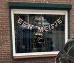 Geboorte slinger "een meisje" te huur, Ophalen of Verzenden, Nieuw