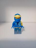Lego Ninjago Jay poppetje, Ophalen of Verzenden, Zo goed als nieuw