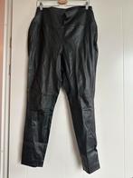 Costes leren broek - Maat XXL, Zwart, Maat 46/48 (XL) of groter, Ophalen of Verzenden, Zo goed als nieuw