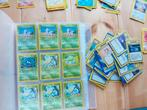 270 oude pokemon kaarten base jungle fossil rocket, Ophalen of Verzenden, Gebruikt, Meerdere kaarten