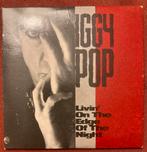 Iggy Pop - Livin' On The Edge Of The Night 3” CD Single, Ophalen of Verzenden, Gebruikt, Alternative
