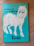 Tom van W.G. van der Hulst 1e druk, Boeken, Kinderboeken | Jeugd | onder 10 jaar, Gelezen, Ophalen of Verzenden, Fictie algemeen