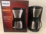 Philips Café Gaia Collection, Witgoed en Apparatuur, Koffiezetapparaten, Ophalen, Koffiemachine, Gemalen koffie, Zo goed als nieuw