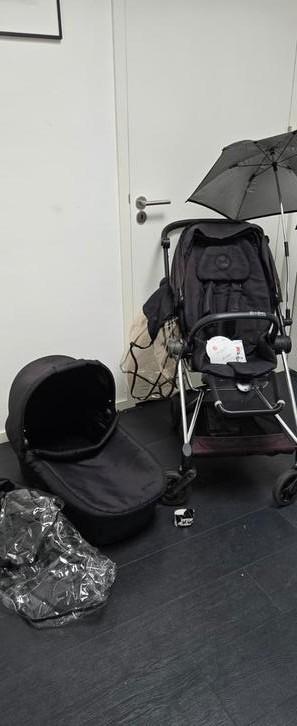 Voorloper Cybex Priam (Cybex Mios), Kinderen en Baby's, Kinderwagens en Combinaties, Ophalen