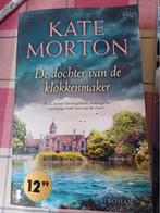 Kate morton de dochter van de klokkenmaker., Ophalen, Gelezen, Kate Morton