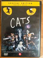 Cats (the musical) special edition 2 disc (5=4 aktie), Vanaf 16 jaar, 1980 tot heden, Ophalen of Verzenden, Zo goed als nieuw