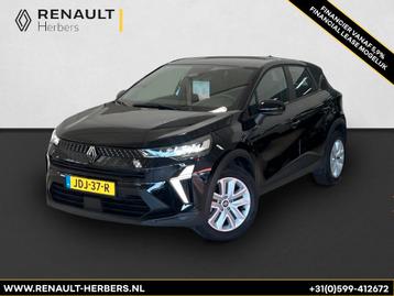 Renault Captur 1.3 mild hybrid 160 evolution EDC AUTOMAAT /  beschikbaar voor biedingen