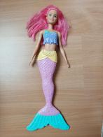 zeemeermin barbie pop, Ophalen, Zo goed als nieuw, Barbie