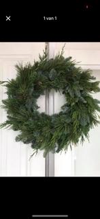 Grote krans met echt groen, Ophalen of Verzenden, Nieuw