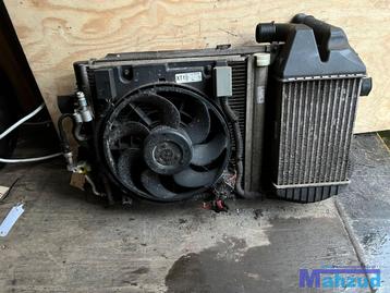 OPEL ZAFIRA B 1.9 CDTI Koelerpakket koelerset 2005-2011 beschikbaar voor biedingen