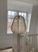 Bolia Balloon Hanglamp ø 53,5 cm - Ivory, 50 tot 75 cm, Nieuw, Ophalen of Verzenden, Stof