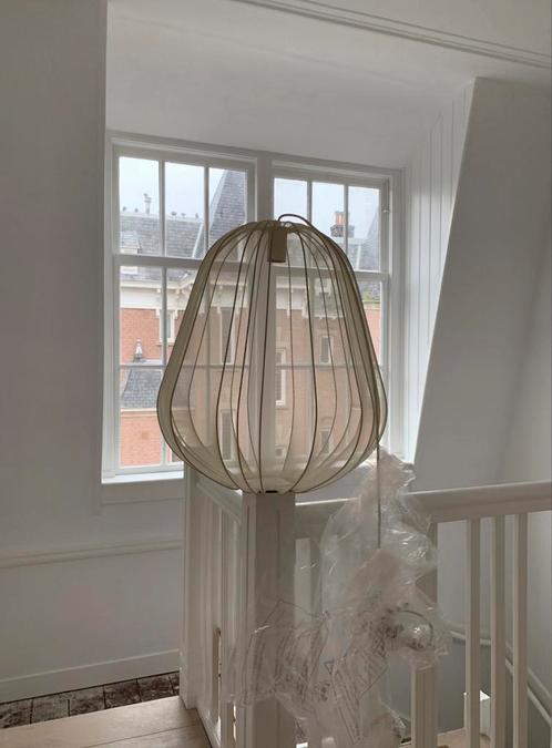 Bolia Balloon Hanglamp ø 53,5 cm - Ivory, Huis en Inrichting, Lampen | Hanglampen, Nieuw, 50 tot 75 cm, Stof, Ophalen of Verzenden